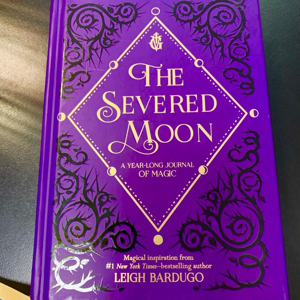 The Severed Moon Journal of Magic